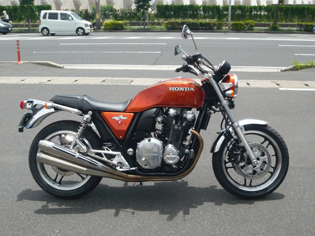 カスタマイズ グッズ Honda Dream 鹿児島