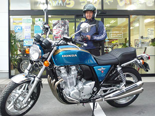 カスタマイズ グッズ Honda Dream 鹿児島